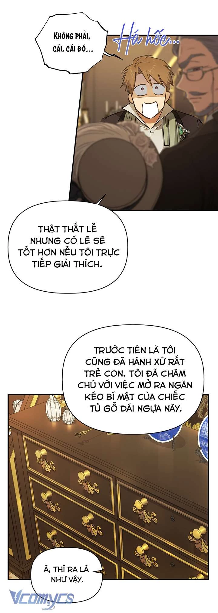 May Mắn Hay Bất Hạnh Chapter 89 - 38