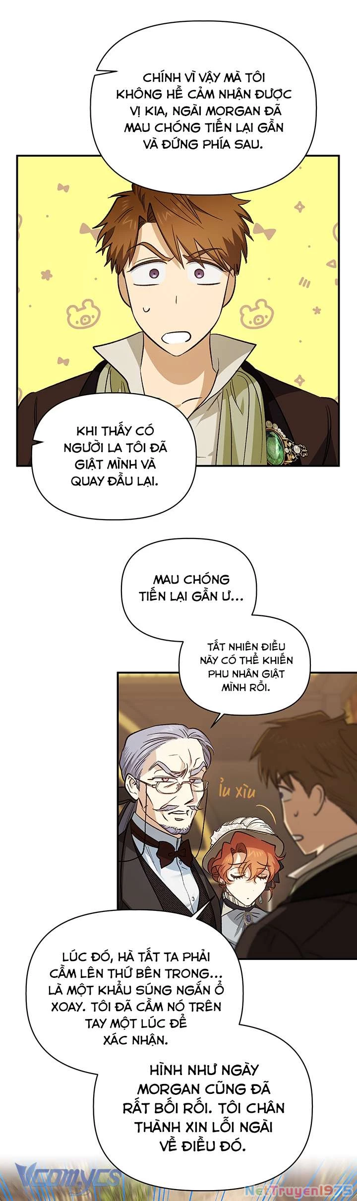 May Mắn Hay Bất Hạnh Chapter 89 - 39