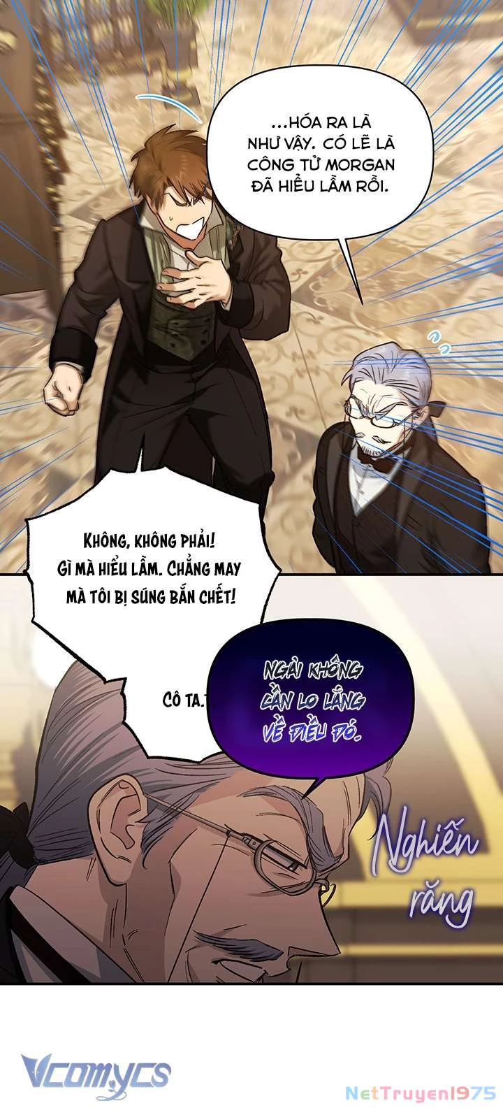 May Mắn Hay Bất Hạnh Chapter 89 - 40