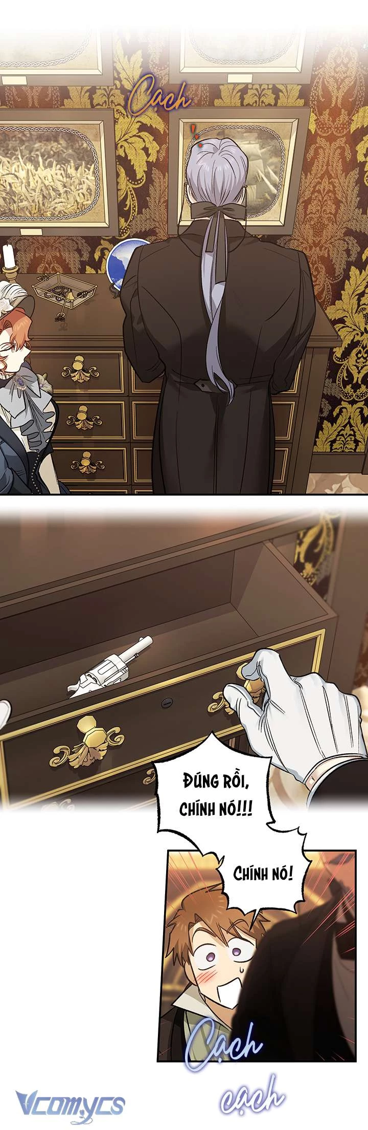 May Mắn Hay Bất Hạnh Chapter 89 - 41