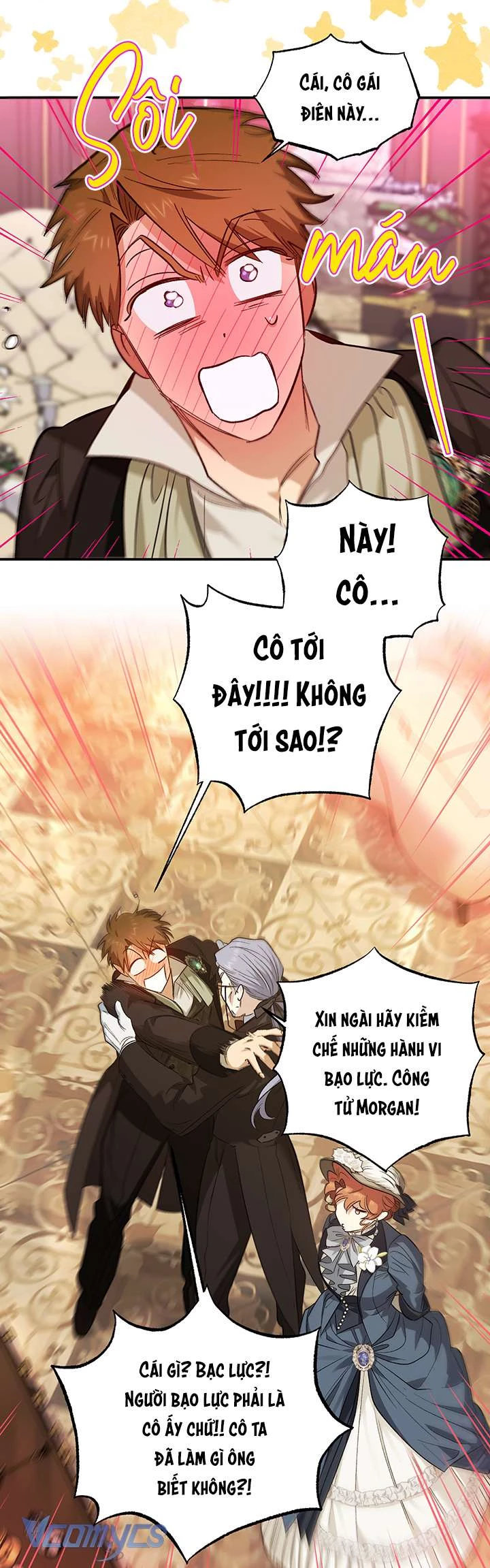 May Mắn Hay Bất Hạnh Chapter 89 - 45