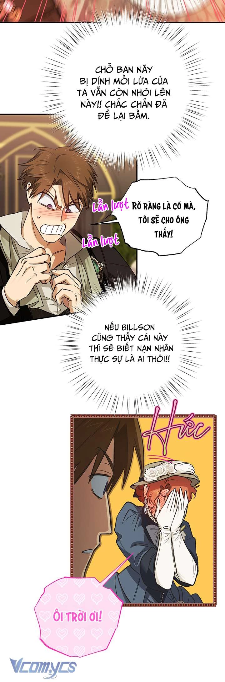 May Mắn Hay Bất Hạnh Chapter 89 - 46