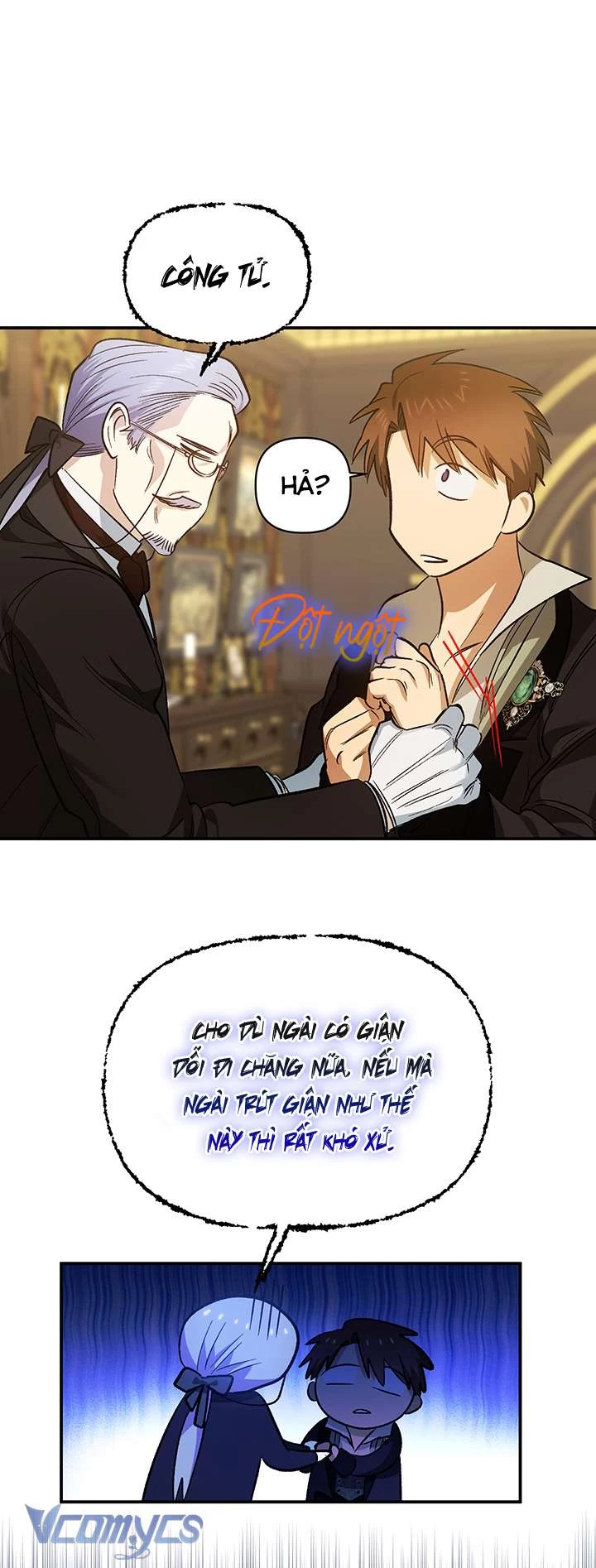 May Mắn Hay Bất Hạnh Chapter 89 - 47