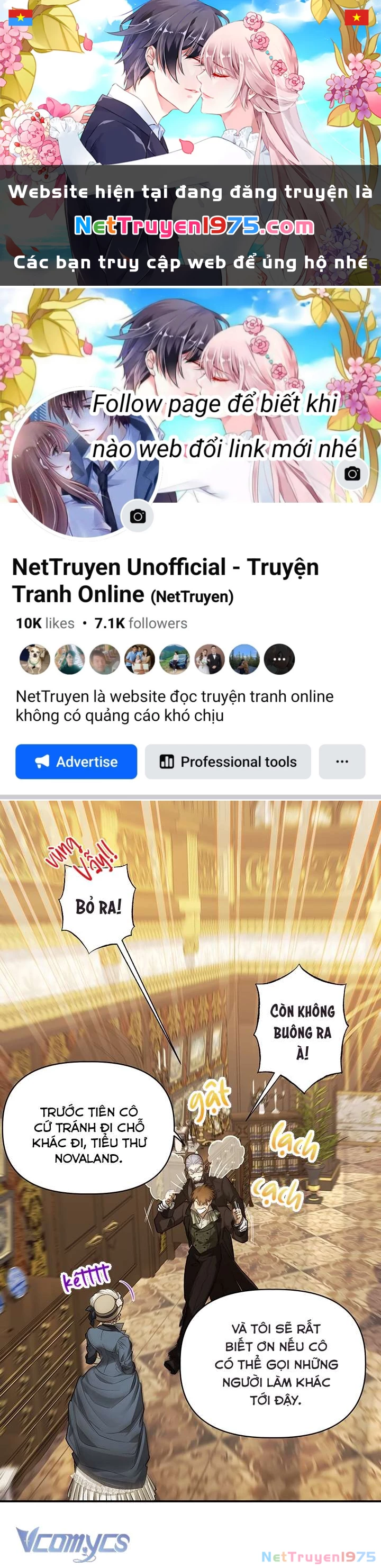 May Mắn Hay Bất Hạnh Chapter 90 - 1