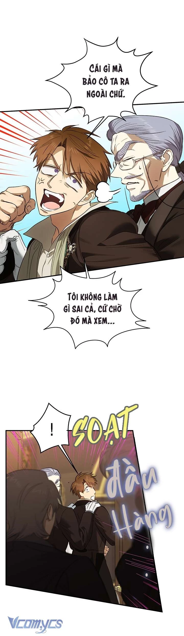 May Mắn Hay Bất Hạnh Chapter 90 - 2