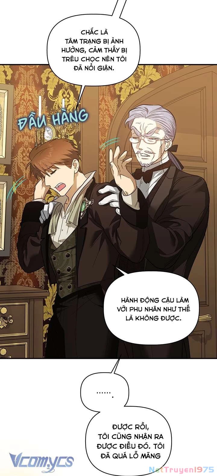May Mắn Hay Bất Hạnh Chapter 90 - 4