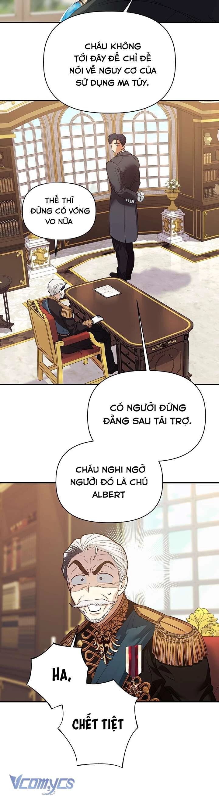 May Mắn Hay Bất Hạnh Chapter 90 - 17