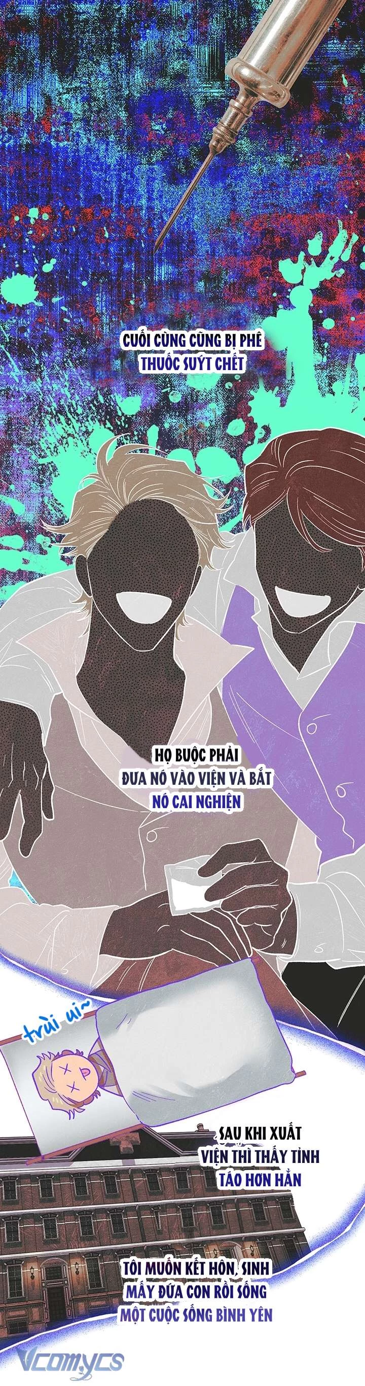 May Mắn Hay Bất Hạnh Chapter 90 - 22