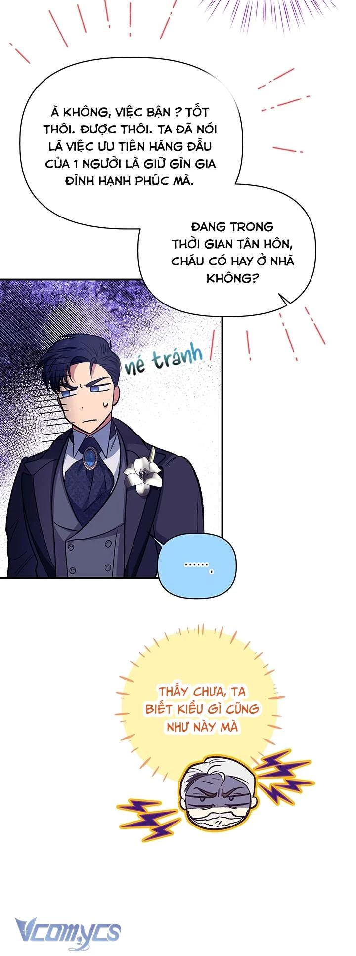 May Mắn Hay Bất Hạnh Chapter 90 - 25