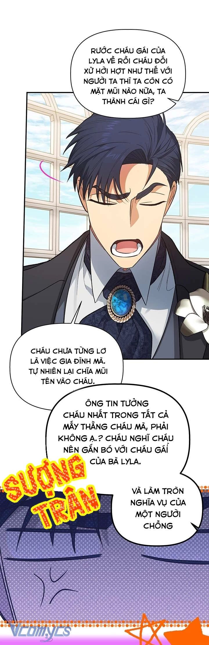 May Mắn Hay Bất Hạnh Chapter 90 - 26
