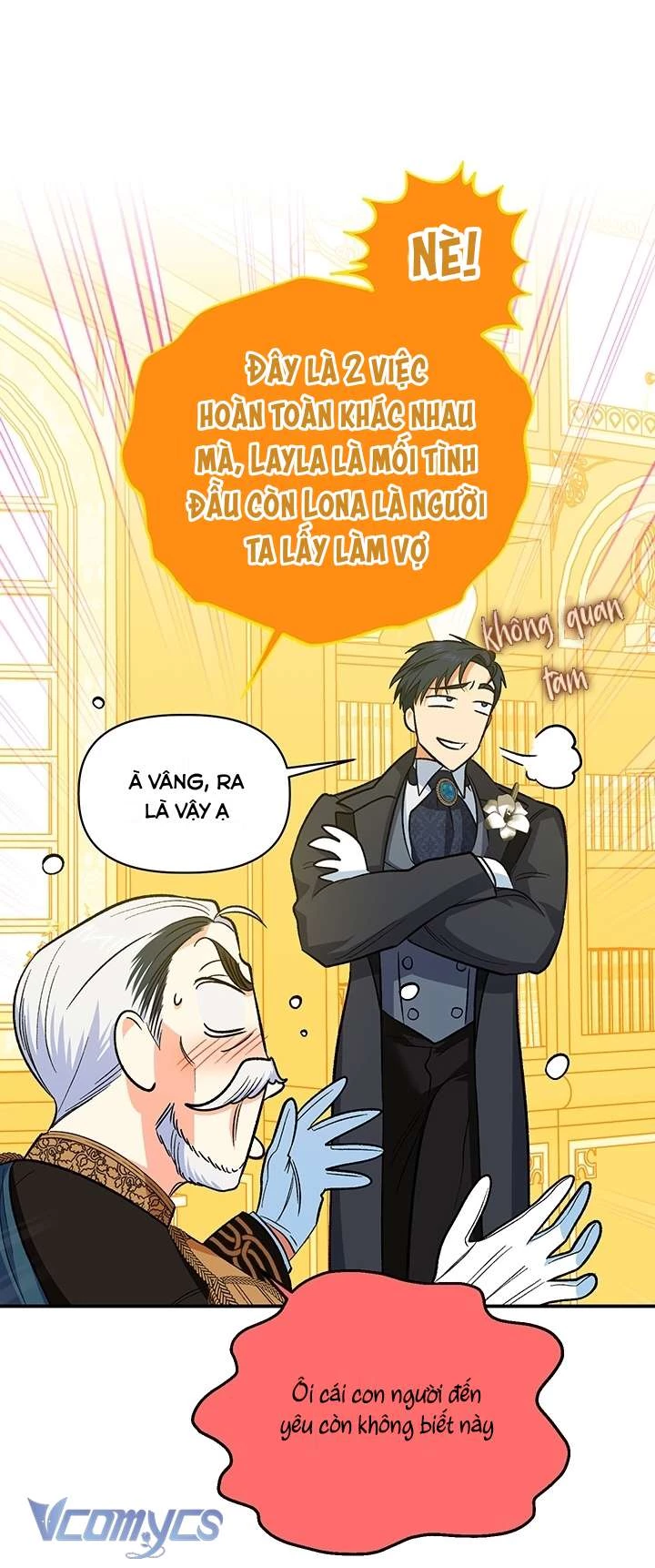 May Mắn Hay Bất Hạnh Chapter 90 - 28