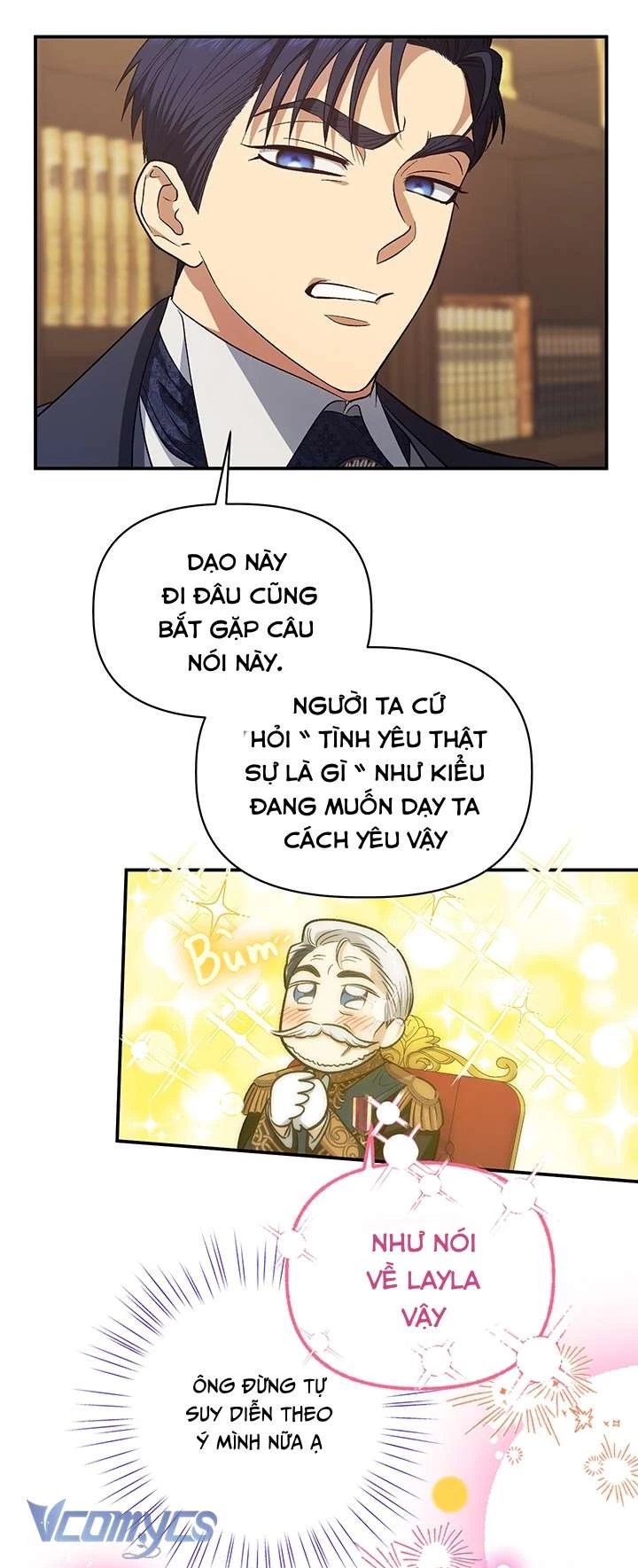 May Mắn Hay Bất Hạnh Chapter 90 - 29