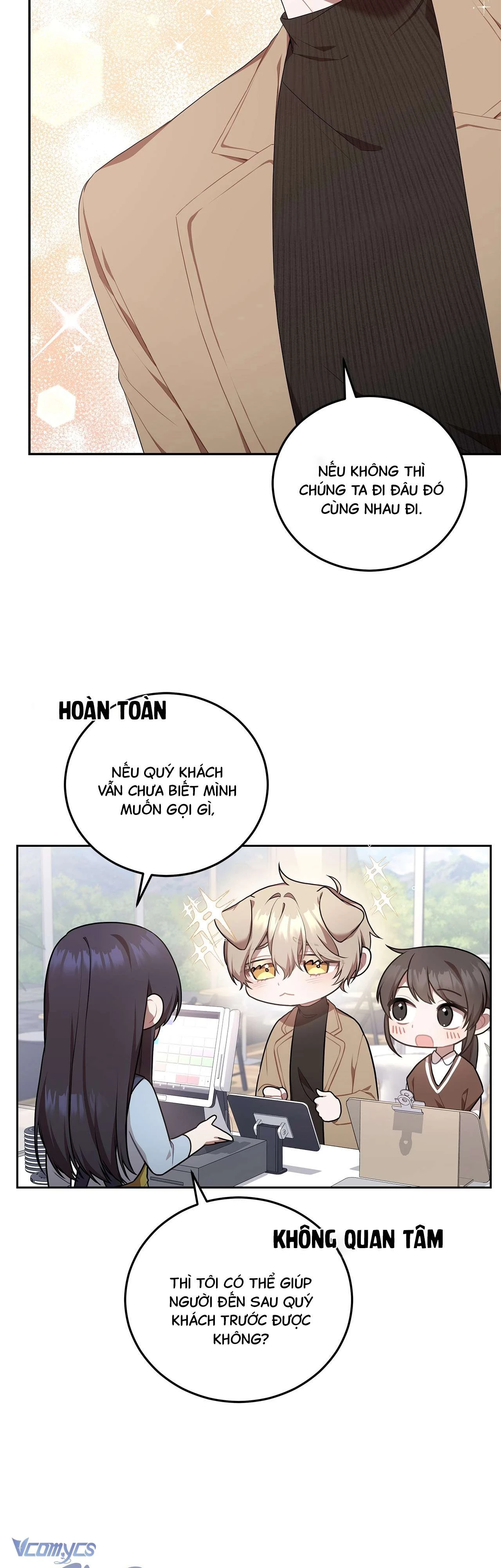 Chủ Tiệm Cafe Là Guide Cấp S Chapter 1 - 8