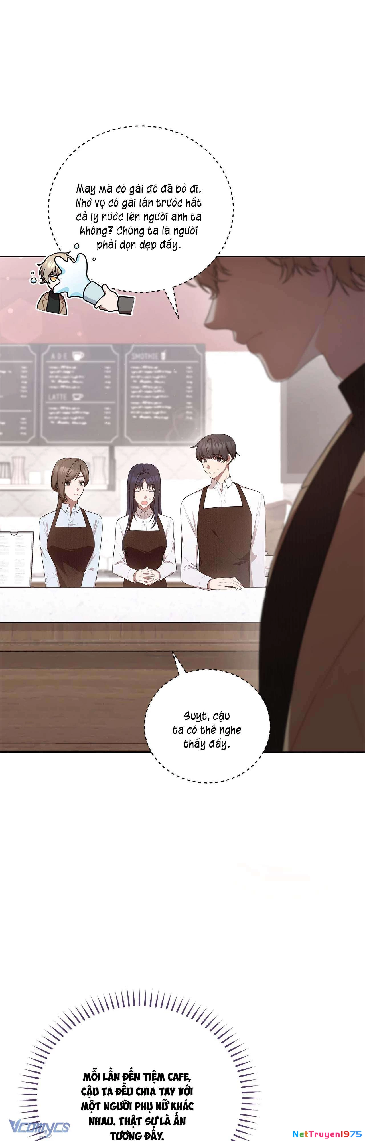 Chủ Tiệm Cafe Là Guide Cấp S Chapter 2 - 22