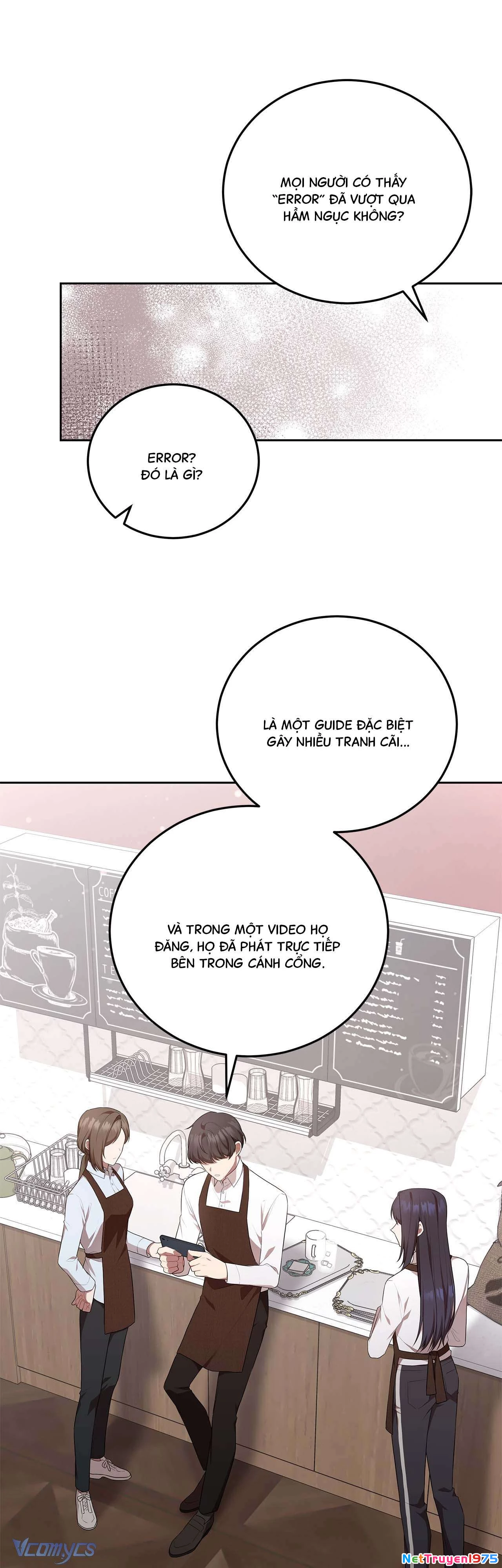 Chủ Tiệm Cafe Là Guide Cấp S Chapter 2 - 24