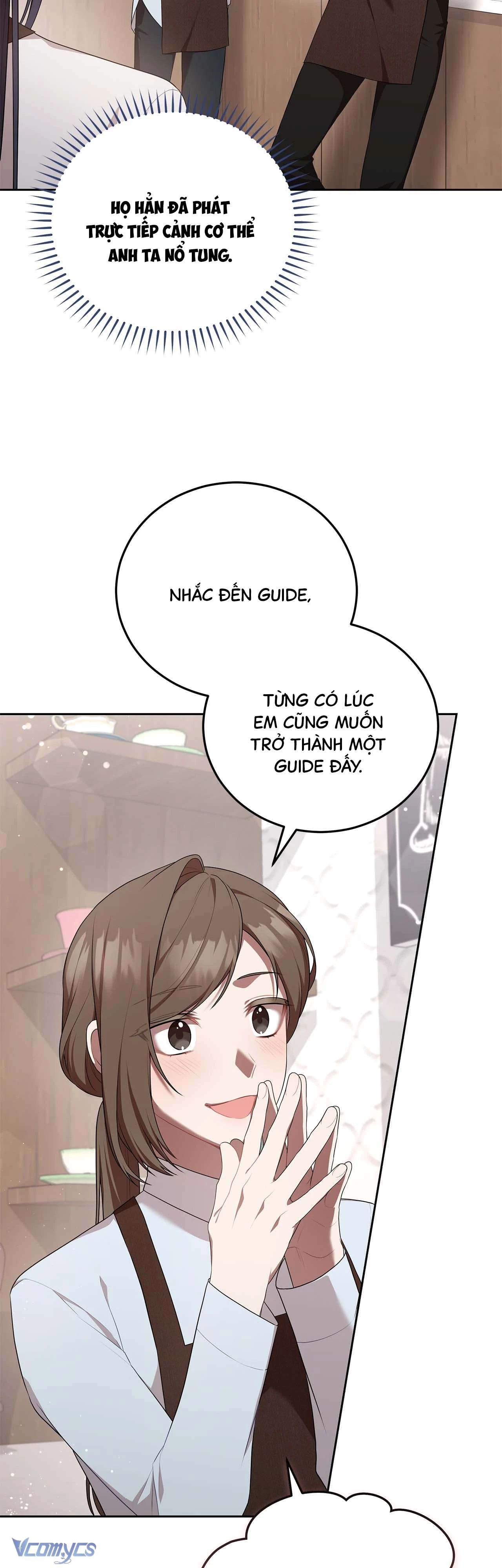 Chủ Tiệm Cafe Là Guide Cấp S Chapter 2 - 28