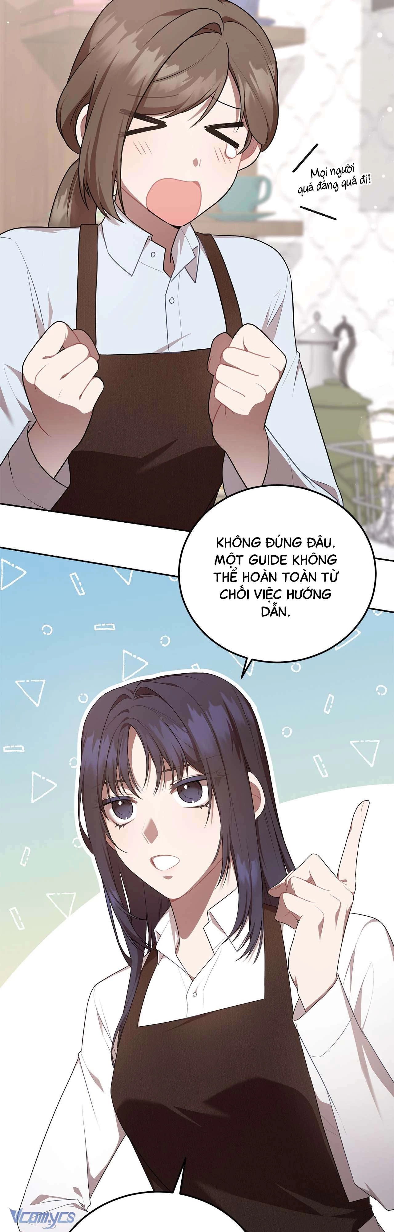 Chủ Tiệm Cafe Là Guide Cấp S Chapter 2 - 31