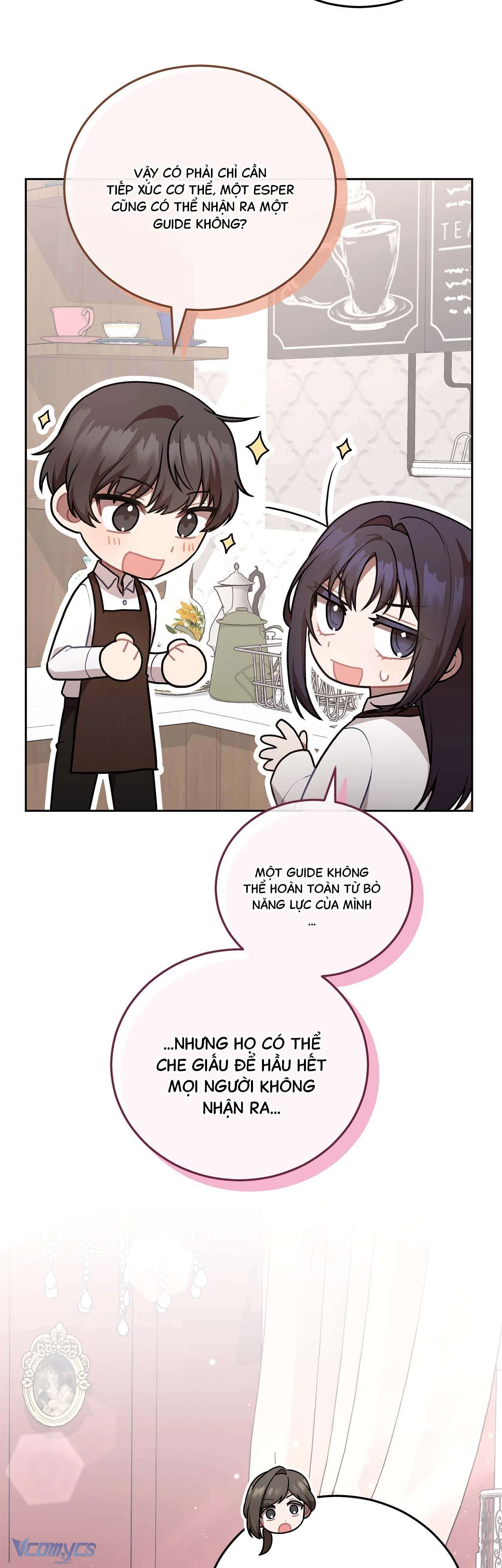 Chủ Tiệm Cafe Là Guide Cấp S Chapter 2 - 34
