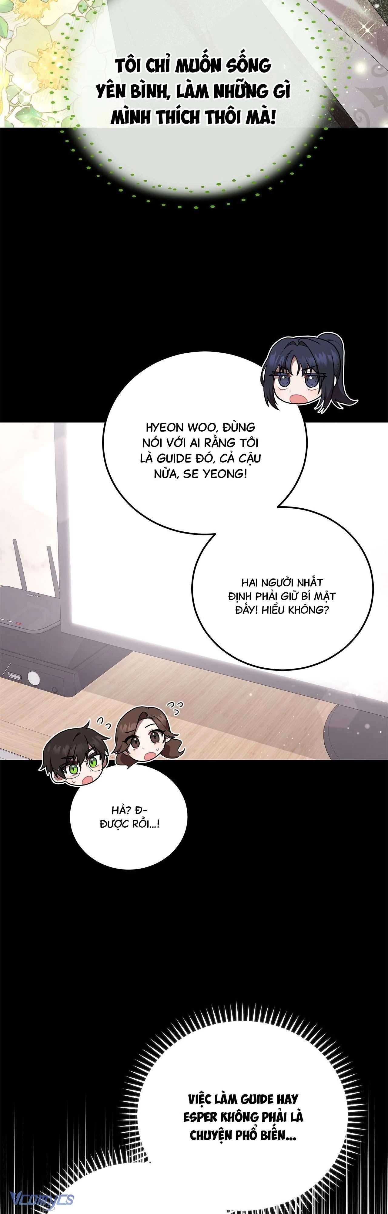 Chủ Tiệm Cafe Là Guide Cấp S Chapter 2 - 45