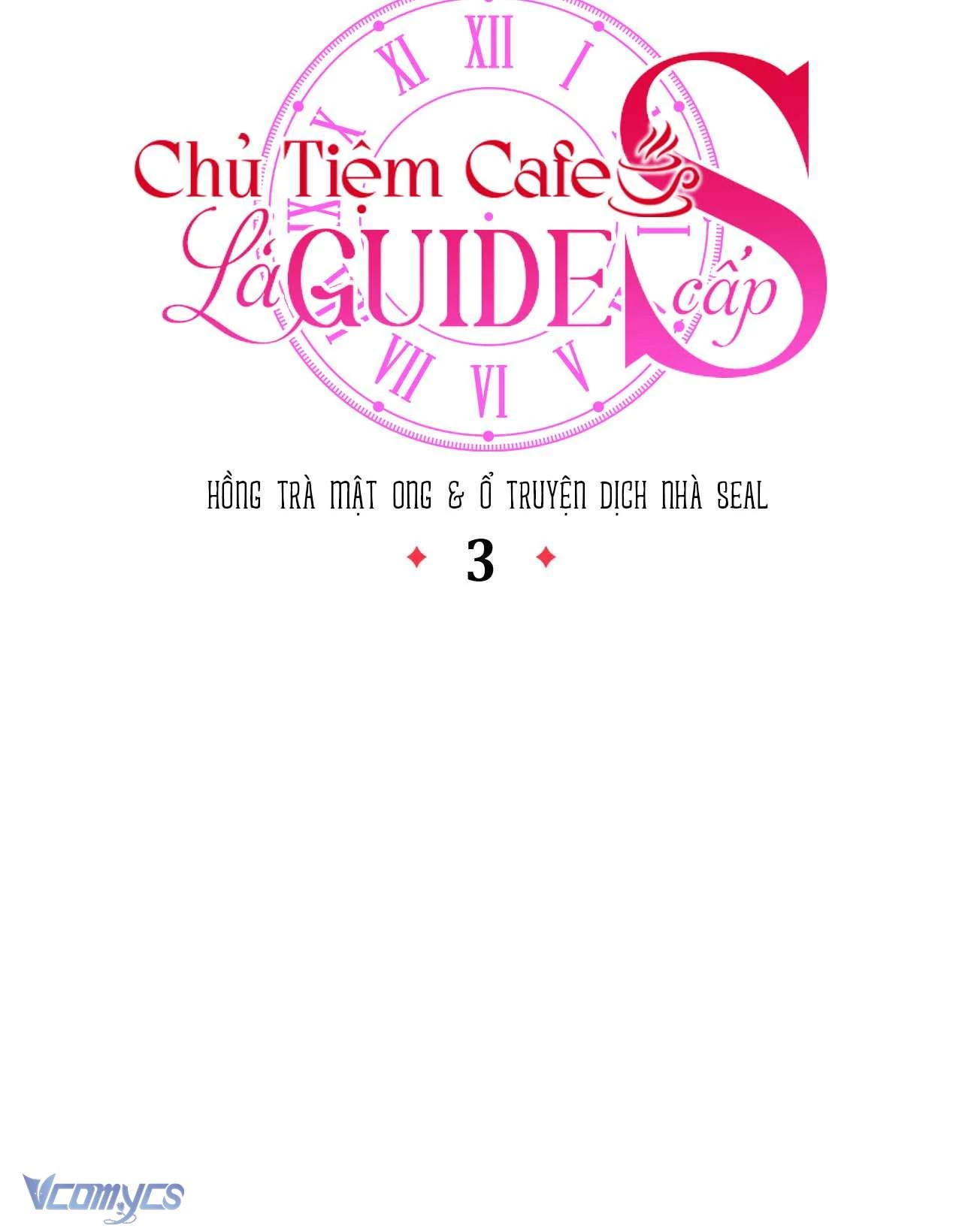 Chủ Tiệm Cafe Là Guide Cấp S Chapter 3 - 10