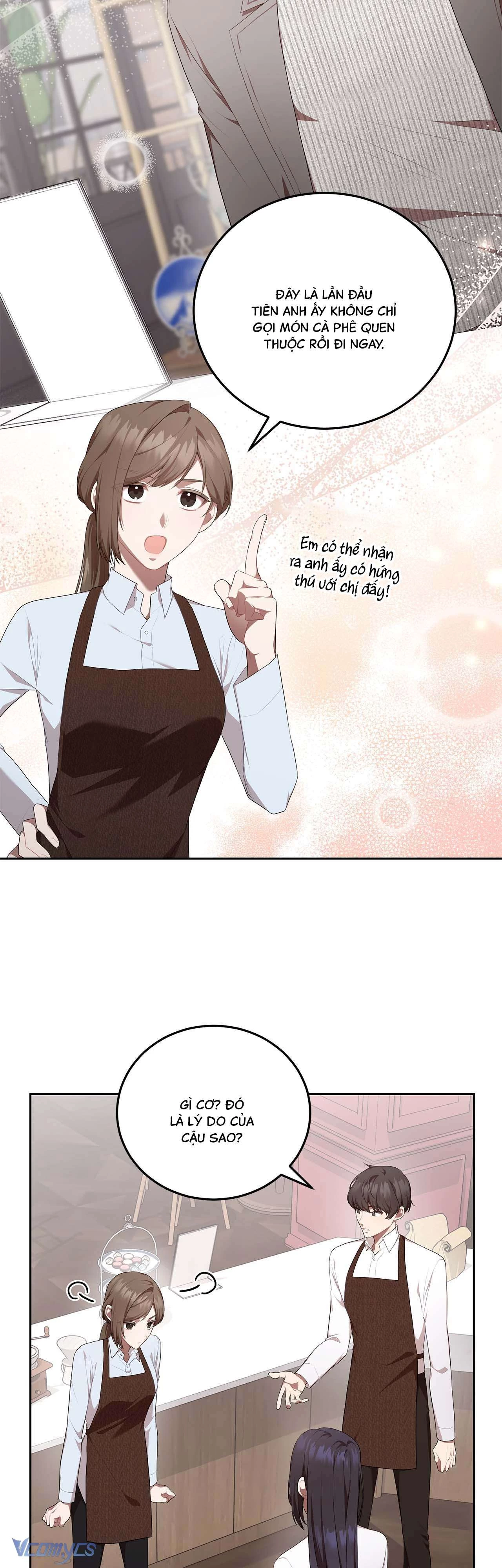 Chủ Tiệm Cafe Là Guide Cấp S Chapter 3 - 12