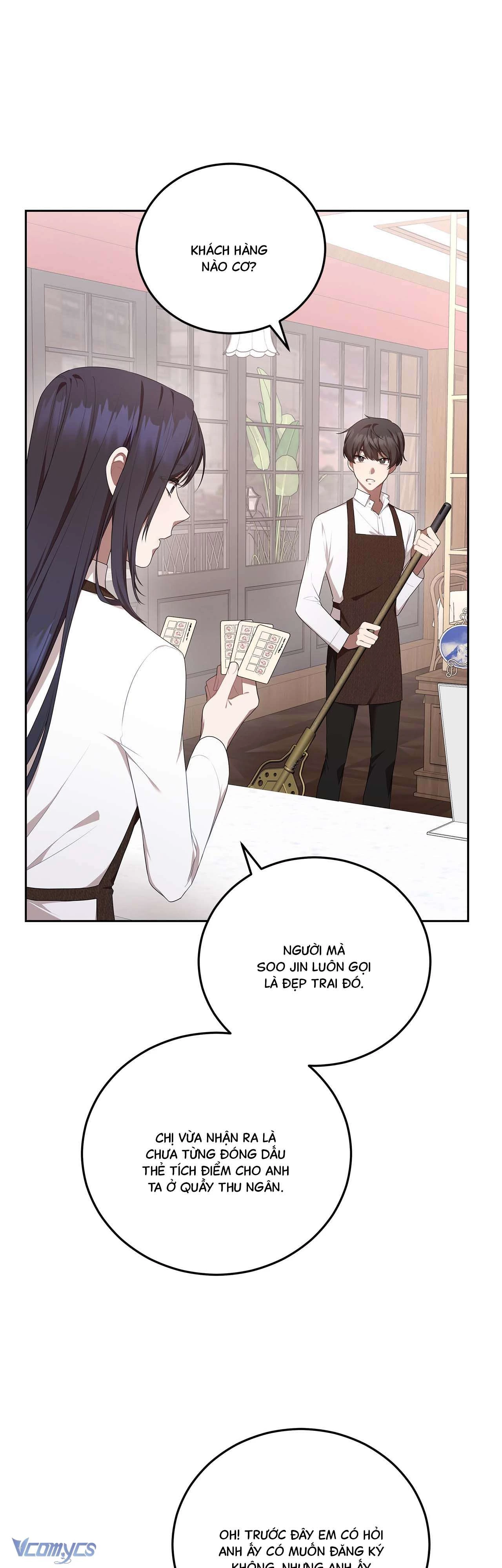 Chủ Tiệm Cafe Là Guide Cấp S Chapter 3 - 20