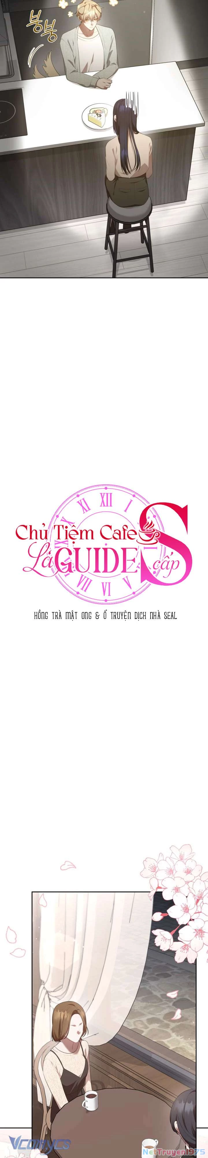 Chủ Tiệm Cafe Là Guide Cấp S Chapter 8 - 9