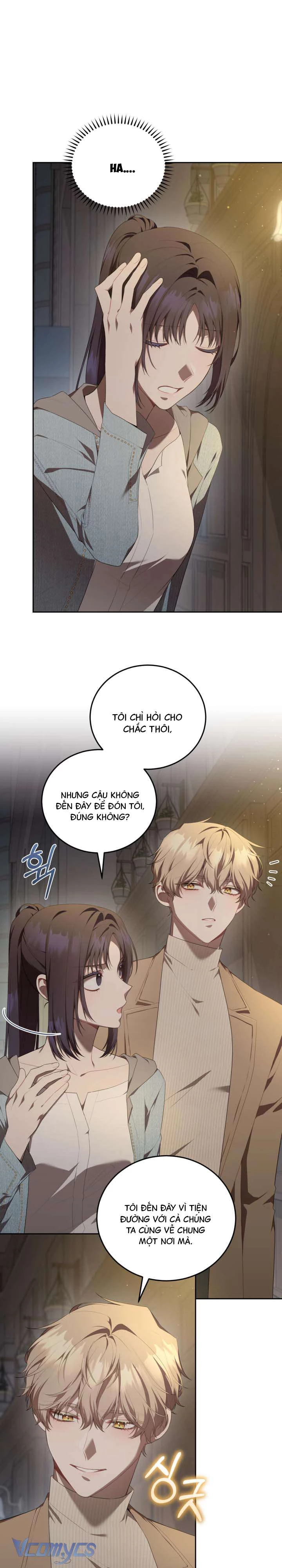 Chủ Tiệm Cafe Là Guide Cấp S Chapter 8 - 15