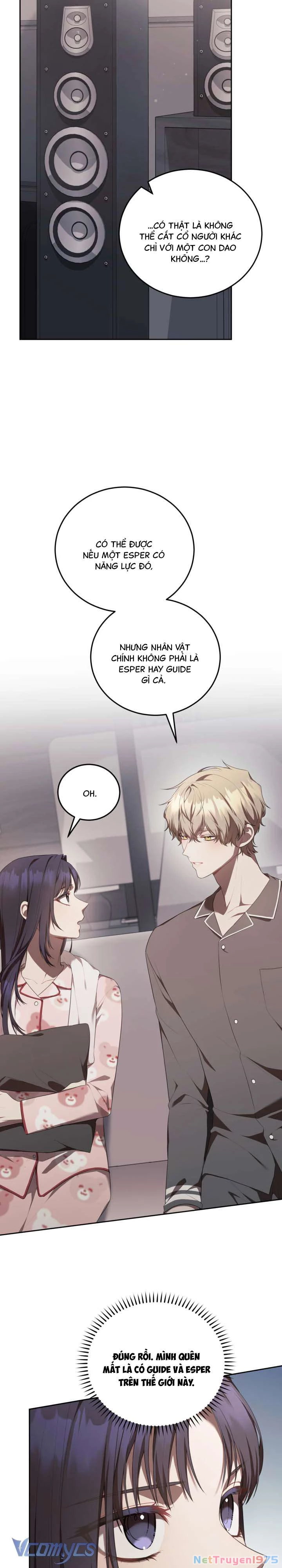 Chủ Tiệm Cafe Là Guide Cấp S Chapter 8 - 20