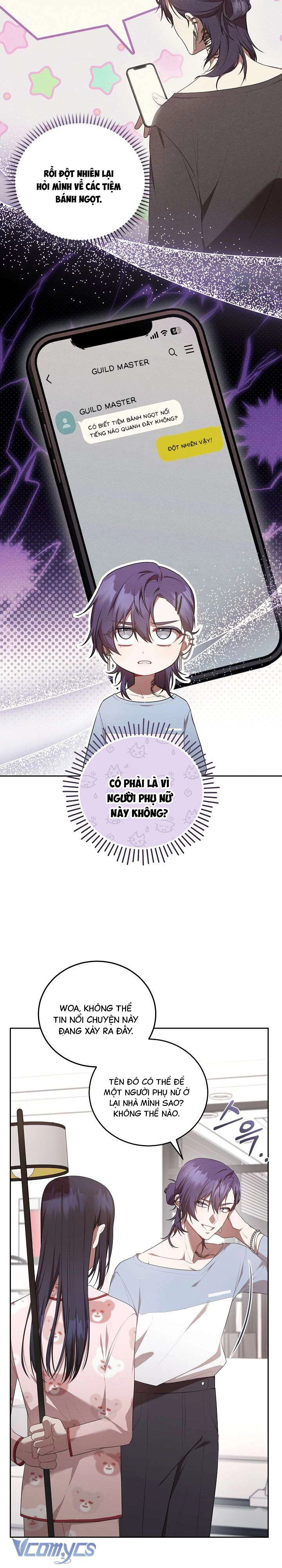 Chủ Tiệm Cafe Là Guide Cấp S Chapter 9 - 13