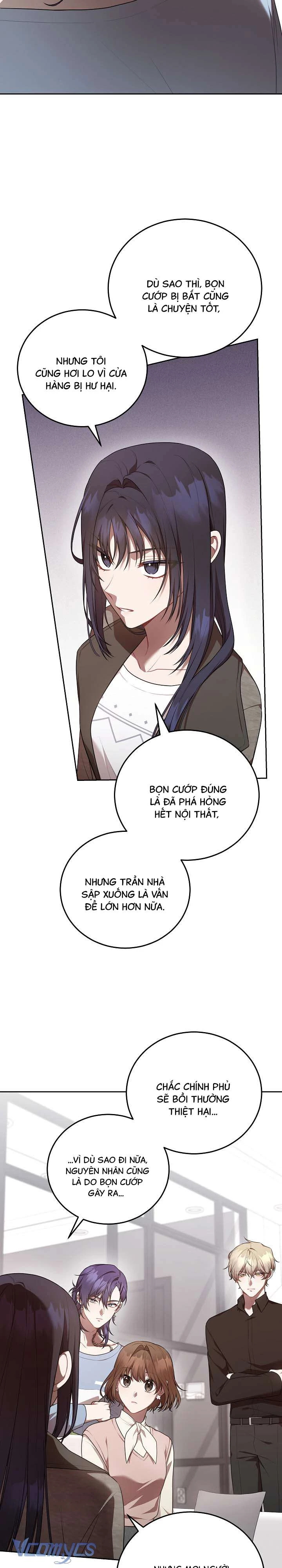 Chủ Tiệm Cafe Là Guide Cấp S Chapter 12 - 20