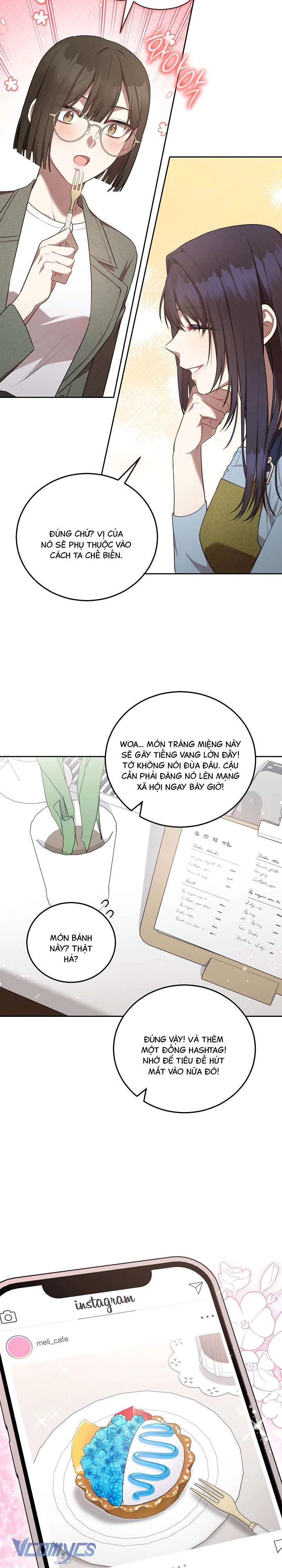 Chủ Tiệm Cafe Là Guide Cấp S Chapter 15 - 8
