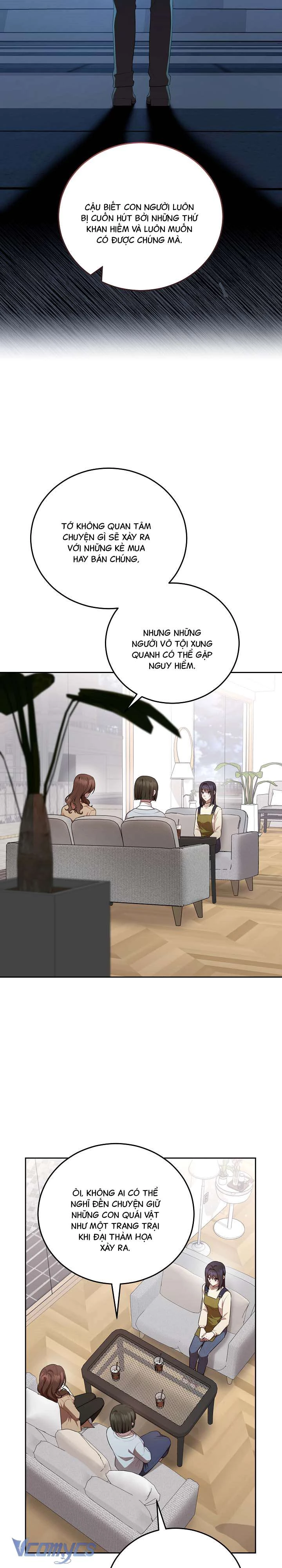 Chủ Tiệm Cafe Là Guide Cấp S Chapter 15 - 25