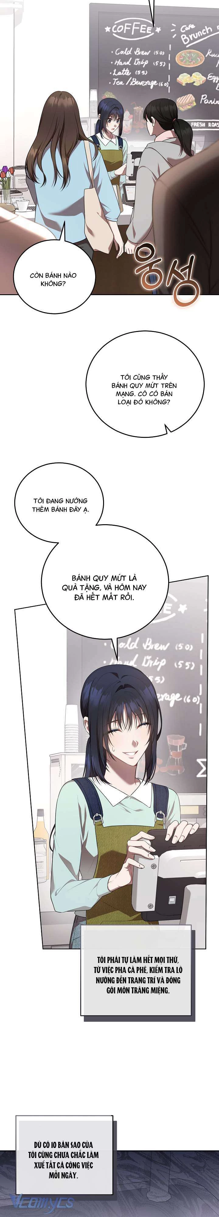 Chủ Tiệm Cafe Là Guide Cấp S Chapter 16 - 2