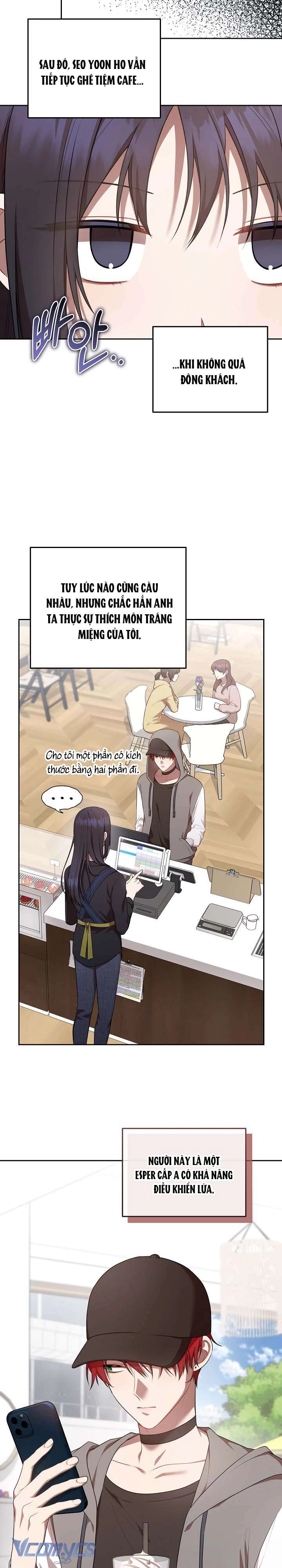 Chủ Tiệm Cafe Là Guide Cấp S Chapter 16 - 25