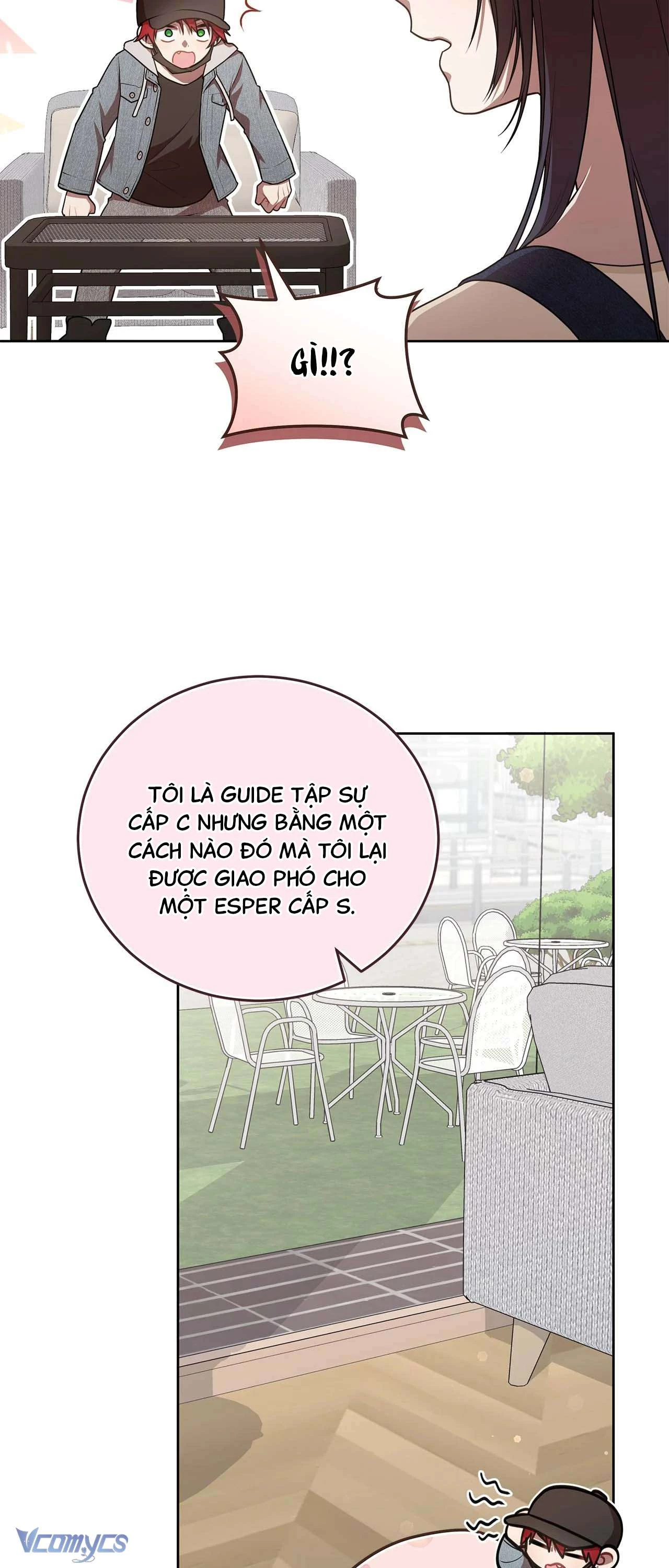 Chủ Tiệm Cafe Là Guide Cấp S Chapter 22 - 34