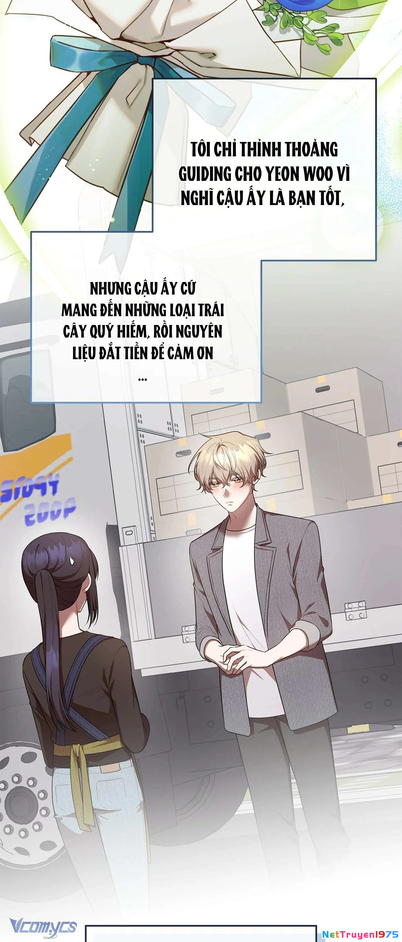 Chủ Tiệm Cafe Là Guide Cấp S Chapter 26 - 53