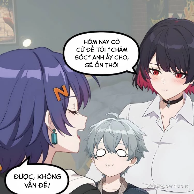 Tuyển tập truyện dịch của Page có hứng thì dịch Doujinshi Chapter 739 - Trang 2
