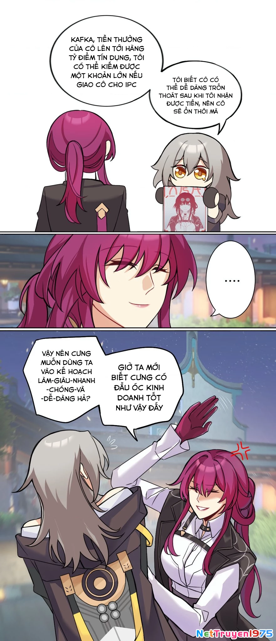 Tuyển tập truyện dịch của Page có hứng thì dịch Doujinshi Chapter 746 - 2