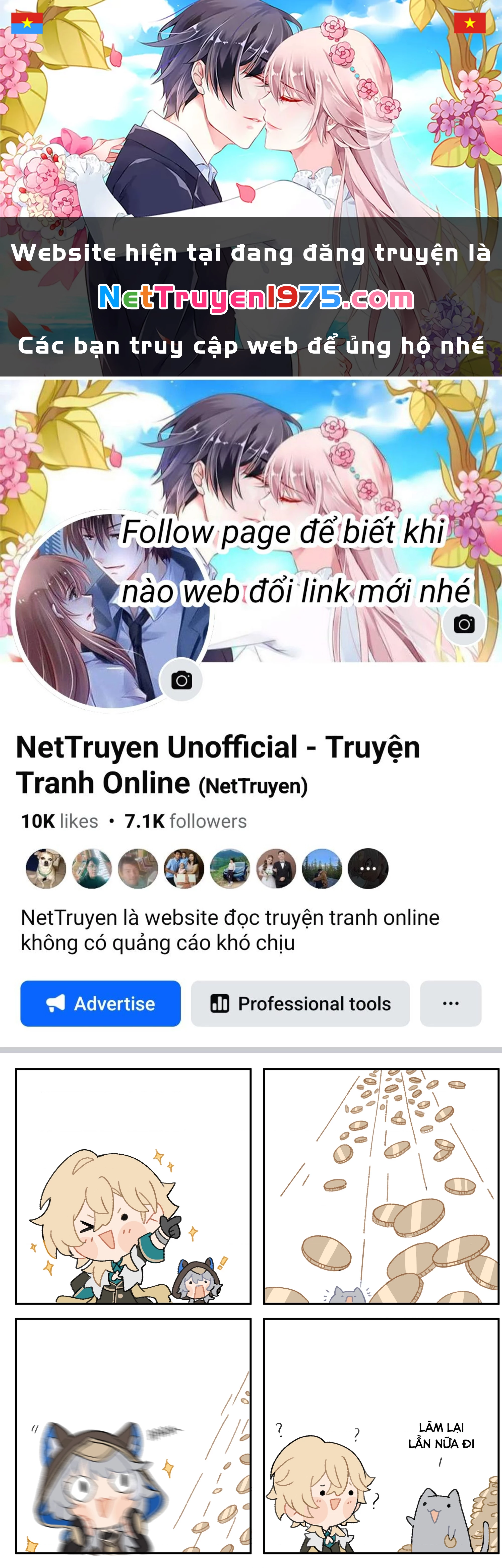 Tuyển tập truyện dịch của Page có hứng thì dịch Doujinshi Chapter 750 - 1