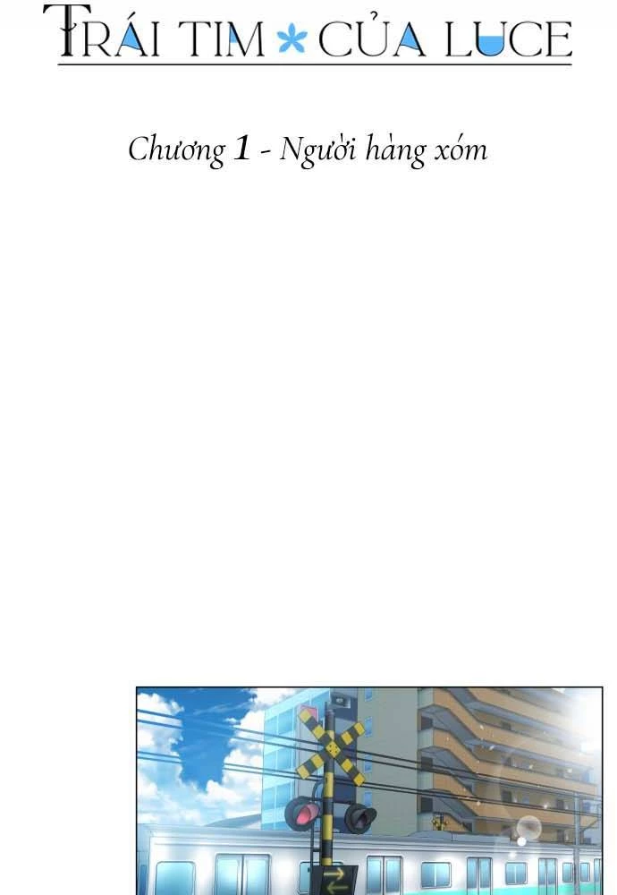 Trái Tim Của Luce Chapter 1 - 10