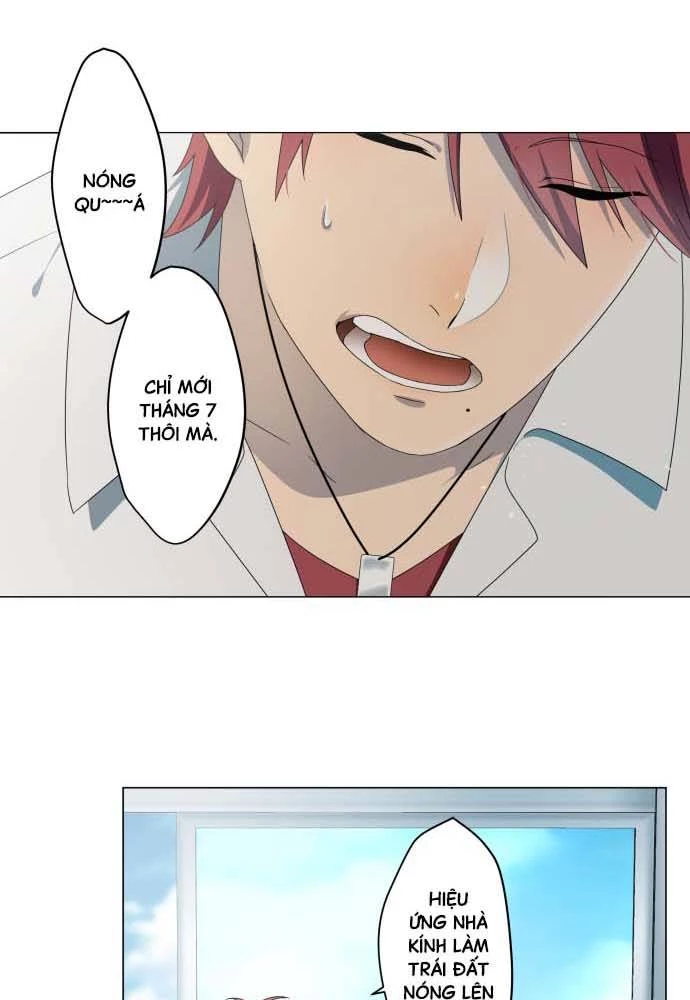 Trái Tim Của Luce Chapter 1 - 18