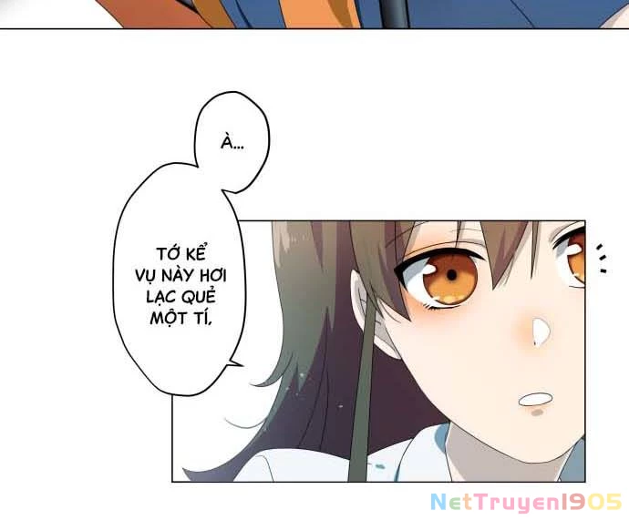 Trái Tim Của Luce Chapter 1 - 21