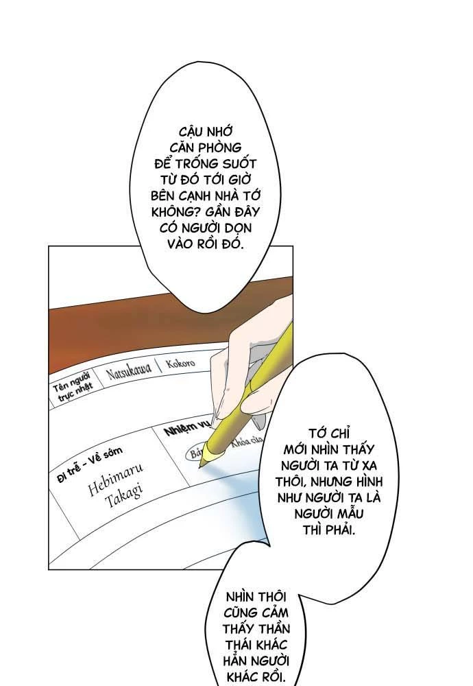 Trái Tim Của Luce Chapter 1 - 22