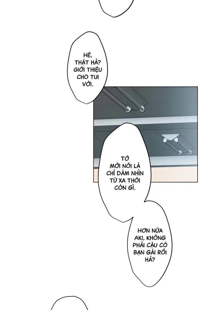 Trái Tim Của Luce Chapter 1 - 23