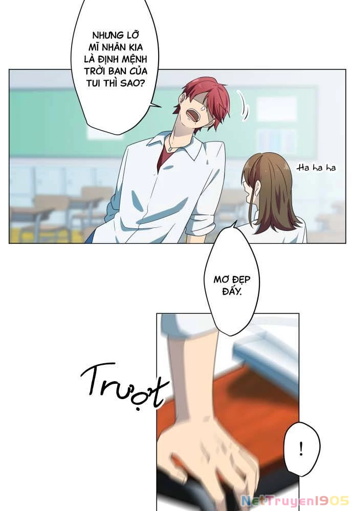 Trái Tim Của Luce Chapter 1 - 24