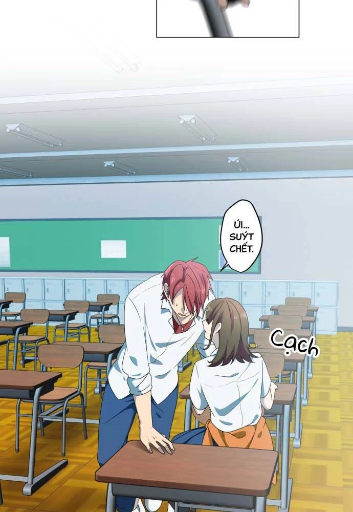Trái Tim Của Luce Chapter 1 - 25