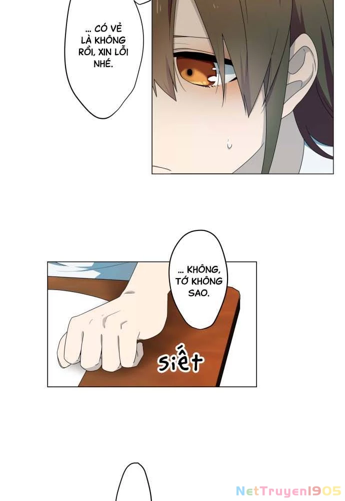Trái Tim Của Luce Chapter 1 - 27