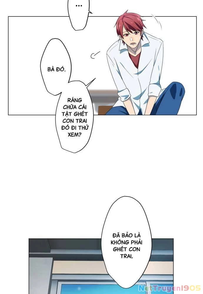 Trái Tim Của Luce Chapter 1 - 28