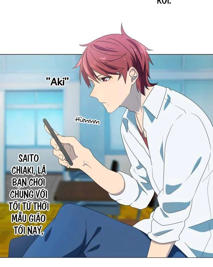 Trái Tim Của Luce Chapter 1 - 31